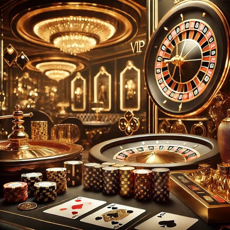 Live casino and slot games entertainment hub on okplay slot